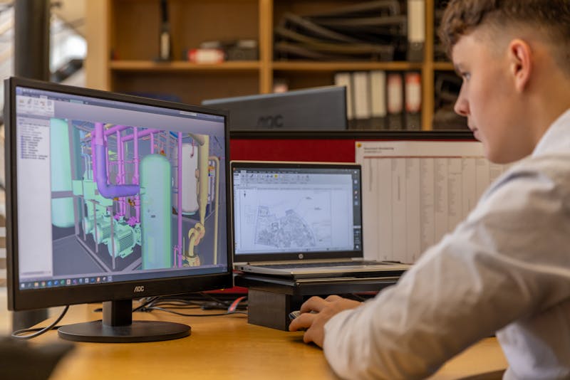 3D-CAD/CAE 設計